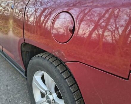 Червоний Джип Compass, об'ємом двигуна 2.36 л та пробігом 325 тис. км за 8600 $, фото 13 на Automoto.ua