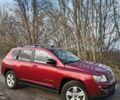 Червоний Джип Compass, об'ємом двигуна 2.36 л та пробігом 325 тис. км за 8600 $, фото 11 на Automoto.ua