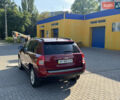 Красный Джип Компас, объемом двигателя 2.4 л и пробегом 125 тыс. км за 10500 $, фото 9 на Automoto.ua