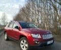 Червоний Джип Compass, об'ємом двигуна 2.36 л та пробігом 325 тис. км за 8600 $, фото 12 на Automoto.ua