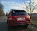 Червоний Джип Compass, об'ємом двигуна 2.36 л та пробігом 325 тис. км за 8600 $, фото 6 на Automoto.ua