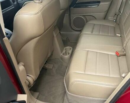 Червоний Джип Compass, об'ємом двигуна 2.36 л та пробігом 181 тис. км за 9000 $, фото 4 на Automoto.ua