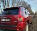 Червоний Джип Compass, об'ємом двигуна 2.36 л та пробігом 325 тис. км за 8600 $, фото 4 на Automoto.ua