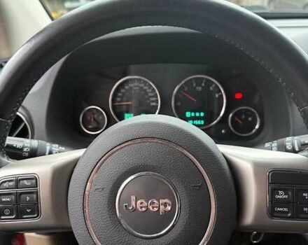 Червоний Джип Compass, об'ємом двигуна 2.36 л та пробігом 181 тис. км за 9000 $, фото 9 на Automoto.ua