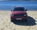 Червоний Джип Compass, об'ємом двигуна 2.36 л та пробігом 235 тис. км за 9900 $, фото 1 на Automoto.ua