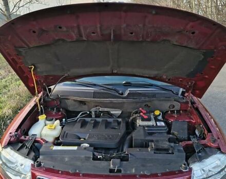 Червоний Джип Compass, об'ємом двигуна 2.36 л та пробігом 325 тис. км за 8600 $, фото 23 на Automoto.ua