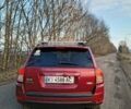 Червоний Джип Compass, об'ємом двигуна 2.36 л та пробігом 325 тис. км за 8600 $, фото 9 на Automoto.ua