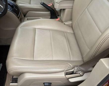 Червоний Джип Compass, об'ємом двигуна 2.36 л та пробігом 181 тис. км за 9000 $, фото 5 на Automoto.ua