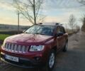 Червоний Джип Compass, об'ємом двигуна 2.36 л та пробігом 325 тис. км за 8600 $, фото 1 на Automoto.ua