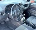 Красный Джип Компас, объемом двигателя 2.4 л и пробегом 130 тыс. км за 8999 $, фото 8 на Automoto.ua