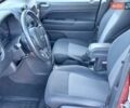 Красный Джип Компас, объемом двигателя 2.4 л и пробегом 130 тыс. км за 8999 $, фото 9 на Automoto.ua