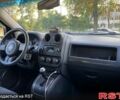 Красный Джип Компас, объемом двигателя 2.4 л и пробегом 175 тыс. км за 8500 $, фото 9 на Automoto.ua