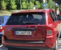 Красный Джип Компас, объемом двигателя 2.36 л и пробегом 300 тыс. км за 6900 $, фото 4 на Automoto.ua