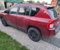 Червоний Джип Compass, об'ємом двигуна 2 л та пробігом 178 тис. км за 8000 $, фото 3 на Automoto.ua