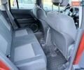Красный Джип Компас, объемом двигателя 2.4 л и пробегом 130 тыс. км за 8999 $, фото 14 на Automoto.ua