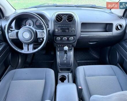 Красный Джип Компас, объемом двигателя 2.4 л и пробегом 130 тыс. км за 8999 $, фото 12 на Automoto.ua