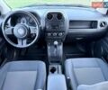Красный Джип Компас, объемом двигателя 2.4 л и пробегом 130 тыс. км за 8999 $, фото 12 на Automoto.ua