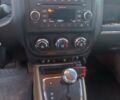 Червоний Джип Compass, об'ємом двигуна 2 л та пробігом 178 тис. км за 8700 $, фото 6 на Automoto.ua