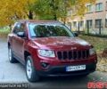 Красный Джип Компас, объемом двигателя 2 л и пробегом 0 тыс. км за 9999 $, фото 1 на Automoto.ua