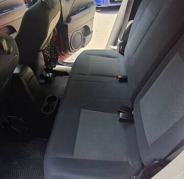 Красный Джип Компас, объемом двигателя 2.36 л и пробегом 300 тыс. км за 6900 $, фото 13 на Automoto.ua