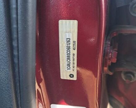 Червоний Джип Compass, об'ємом двигуна 2.36 л та пробігом 190 тис. км за 3500 $, фото 6 на Automoto.ua