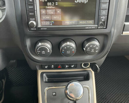 Красный Джип Компас, объемом двигателя 2.36 л и пробегом 130 тыс. км за 9700 $, фото 16 на Automoto.ua