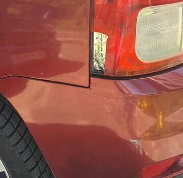 Красный Джип Компас, объемом двигателя 2.36 л и пробегом 300 тыс. км за 6900 $, фото 8 на Automoto.ua