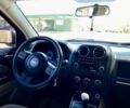 Красный Джип Компас, объемом двигателя 2 л и пробегом 138 тыс. км за 8499 $, фото 10 на Automoto.ua
