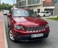 Красный Джип Компас, объемом двигателя 2.36 л и пробегом 229 тыс. км за 8300 $, фото 8 на Automoto.ua