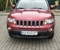 Червоний Джип Compass, об'ємом двигуна 2.36 л та пробігом 277 тис. км за 9800 $, фото 12 на Automoto.ua