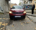Джип Compass 2013 у Харкові на Automoto.ua Червоний Джип Compass, об'ємом двигуна 2.36 л та пробігом 209 тис. км за 8150 $, фото 7 на Automoto.ua
