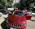 Красный Джип Компас, объемом двигателя 2.4 л и пробегом 195 тыс. км за 9500 $, фото 2 на Automoto.ua