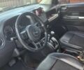 Красный Джип Компас, объемом двигателя 2.4 л и пробегом 130 тыс. км за 9000 $, фото 13 на Automoto.ua