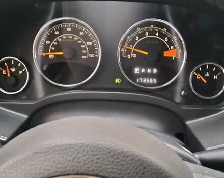 Червоний Джип Compass, об'ємом двигуна 2.36 л та пробігом 277 тис. км за 9800 $, фото 7 на Automoto.ua