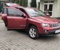 Червоний Джип Compass, об'ємом двигуна 2.36 л та пробігом 277 тис. км за 9800 $, фото 1 на Automoto.ua