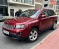 Красный Джип Компас, объемом двигателя 2.36 л и пробегом 229 тыс. км за 8300 $, фото 3 на Automoto.ua