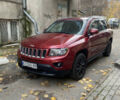 Джип Compass 2013 у Харкові на Automoto.ua Червоний Джип Compass, об'ємом двигуна 2.36 л та пробігом 209 тис. км за 8150 $, фото 1 на Automoto.ua