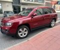 Красный Джип Компас, объемом двигателя 2.36 л и пробегом 229 тыс. км за 8300 $, фото 9 на Automoto.ua