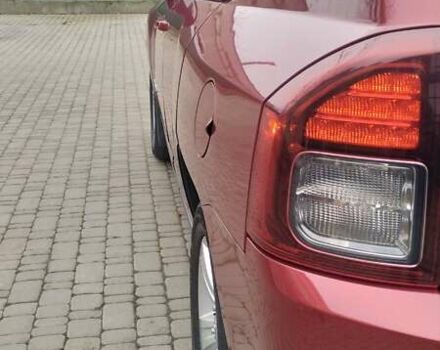 Червоний Джип Compass, об'ємом двигуна 2.36 л та пробігом 277 тис. км за 9800 $, фото 6 на Automoto.ua