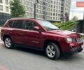 Красный Джип Компас, объемом двигателя 2.36 л и пробегом 229 тыс. км за 8300 $, фото 4 на Automoto.ua