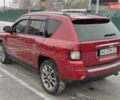 Червоний Джип Compass, об'ємом двигуна 2.4 л та пробігом 98 тис. км за 9500 $, фото 9 на Automoto.ua