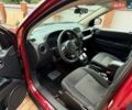 Красный Джип Компас, объемом двигателя 2.36 л и пробегом 335 тыс. км за 6999 $, фото 2 на Automoto.ua