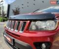 Червоний Джип Compass, об'ємом двигуна 2.4 л та пробігом 335 тис. км за 5990 $, фото 1 на Automoto.ua