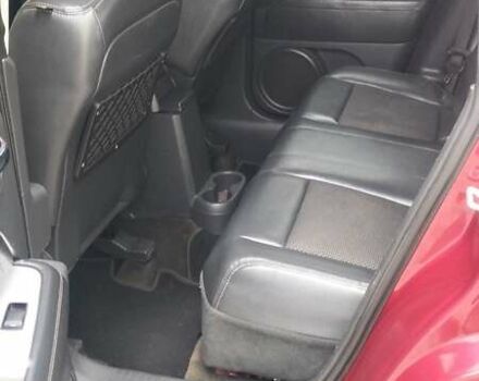 Червоний Джип Compass, об'ємом двигуна 2.36 л та пробігом 277 тис. км за 9800 $, фото 1 на Automoto.ua