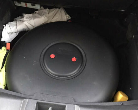 Красный Джип Компас, объемом двигателя 2.4 л и пробегом 195 тыс. км за 9500 $, фото 9 на Automoto.ua