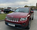 Джип Компас 2014 в Львове на Automoto.ua Красный Джип Компас, объемом двигателя 2.4 л и пробегом 199 тыс. км за 10900 $, фото 1 на Automoto.ua