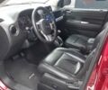 Красный Джип Компас, объемом двигателя 2.4 л и пробегом 62 тыс. км за 12400 $, фото 21 на Automoto.ua
