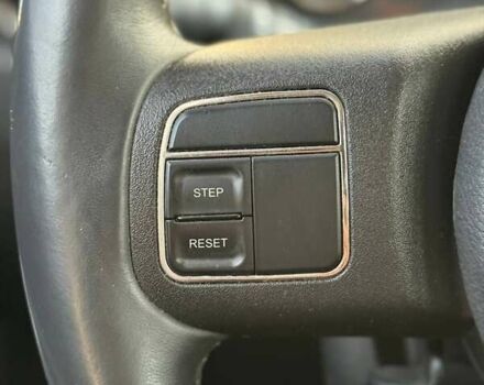 Красный Джип Компас, объемом двигателя 2.36 л и пробегом 130 тыс. км за 9300 $, фото 30 на Automoto.ua