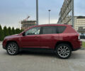 Джип Компас 2014 в Львове на Automoto.ua Красный Джип Компас, объемом двигателя 2.4 л и пробегом 199 тыс. км за 10900 $, фото 4 на Automoto.ua