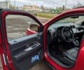 Джип Компас 2014 в Киеве на Automoto.ua Красный Джип Компас, объемом двигателя 2 л и пробегом 210 тыс. км за 9700 $, фото 6 на Automoto.ua
